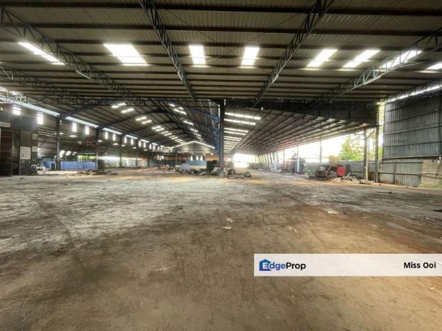Warehouse for rent in Simpang Empat, Kedah