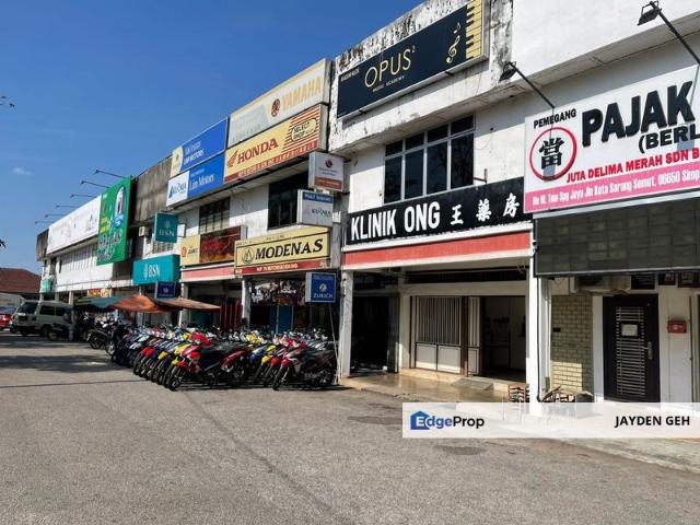 Shop for rent in Simpang Empat, Kedah