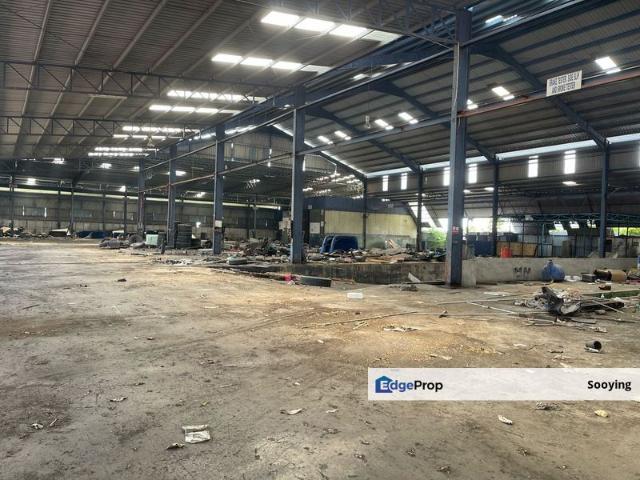 Warehouse for sale in Simpang Empat, Kedah