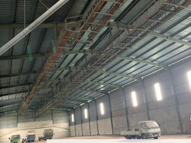 Warehouse for sale in Kedah