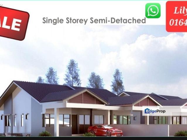 House for sale in Perak, Taiping