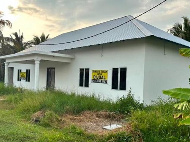 Bungalow for sale in Sabak Bernam, Selangor
