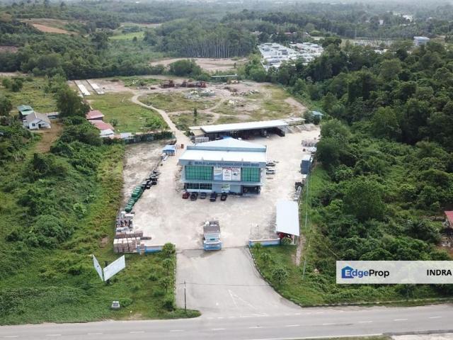 Warehouse for sale in Temerloh, Pahang