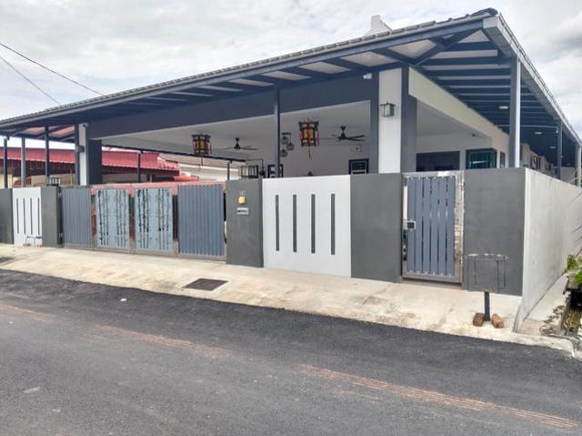 Bungalow for sale in Perak, Taiping