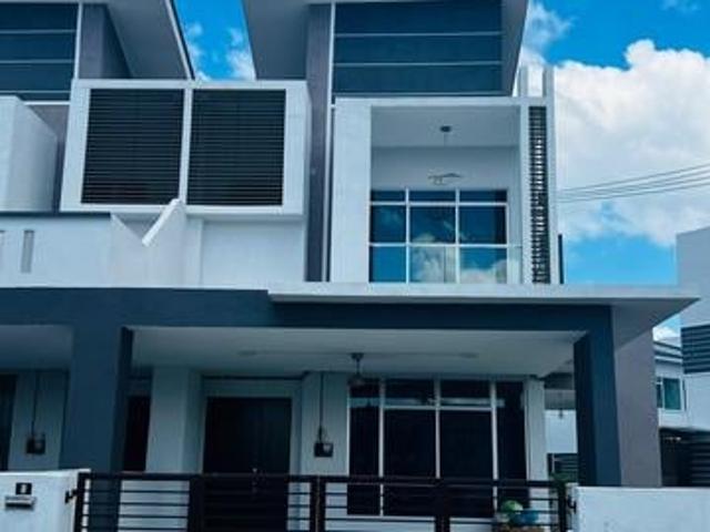 Terraced House for rent in Perak, Taiping