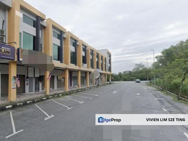 Shop for rent in Perak, Tanjong Ipoh
