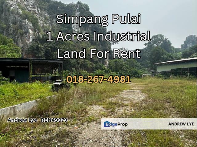 Shop for rent in Kg. Baru Simpang Pulai, Majlis Bandaraya Ipoh