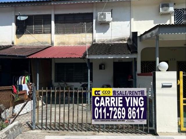 House for sale in Perak, Tanjong Ipoh