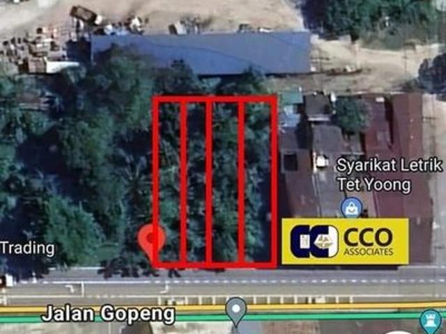 Shop for sale in Perak, Tanjong Ipoh