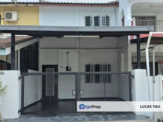House for sale in Perak, Tanjong Ipoh