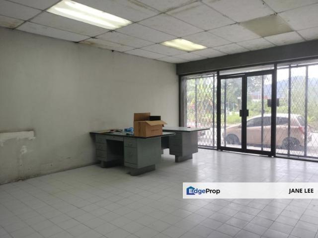 Shop for sale in Perak, Tanjong Ipoh