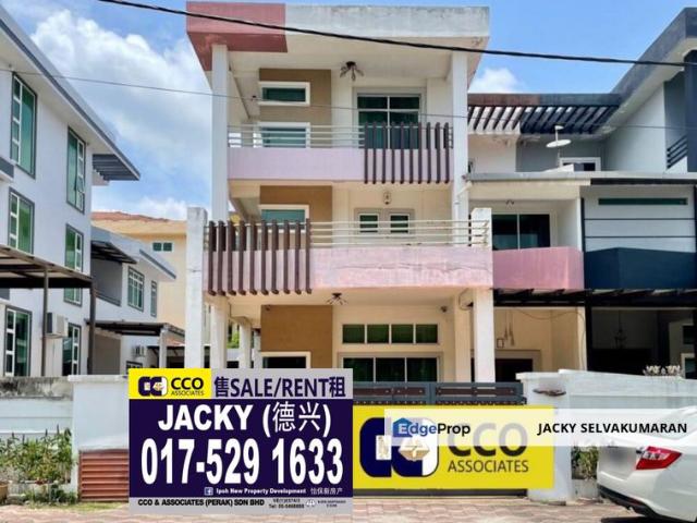 House for sale in Perak, Tanjong Ipoh
