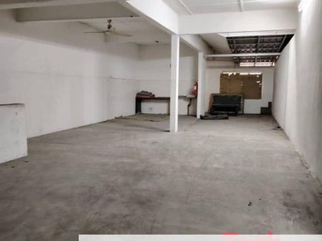 Shop for rent in Perak, Tanjong Ipoh