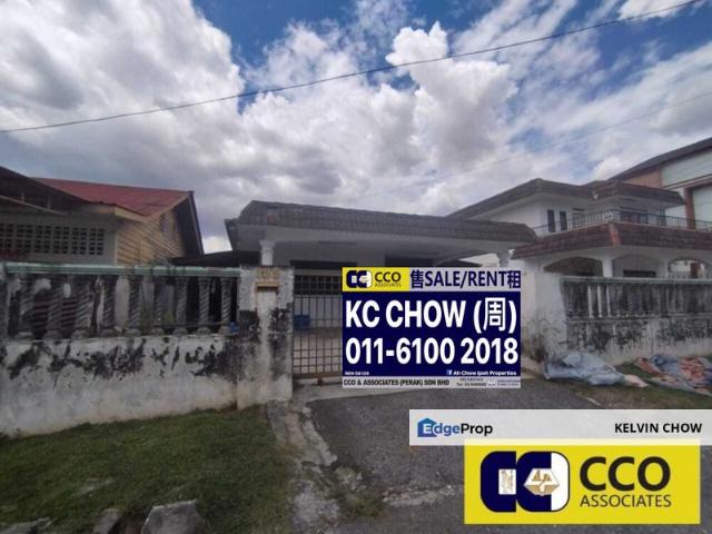 House for sale in Perak, Tanjong Ipoh