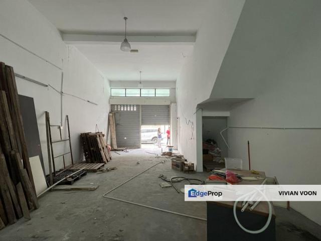 Warehouse for rent in Perak, Tanjong Ipoh