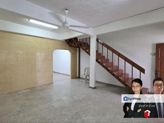 House for rent in Perak, Tanjong Ipoh