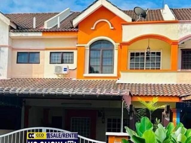 House for sale in Perak, Tanjong Ipoh