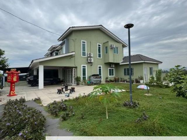 House for sale in Perak, Tanjong Ipoh