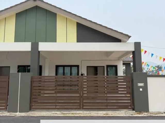House for sale in Kg. Baru Simpang Pulai, Majlis Bandaraya Ipoh