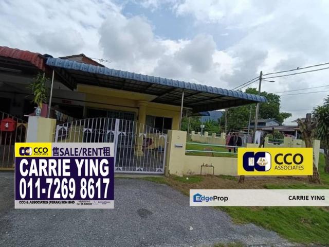 House for sale in Perak, Tanjong Ipoh