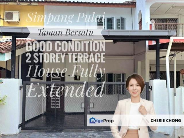 House for sale in Perak, Tanjong Ipoh
