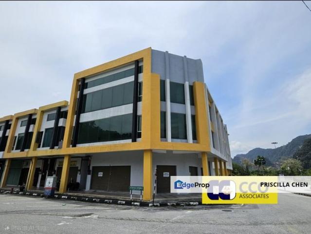 Shop for sale in Perak, Tanjong Ipoh