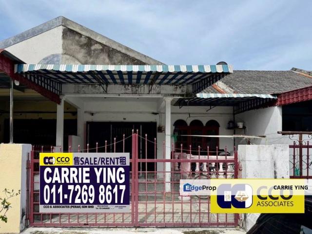 House for sale in Perak, Tanjong Ipoh