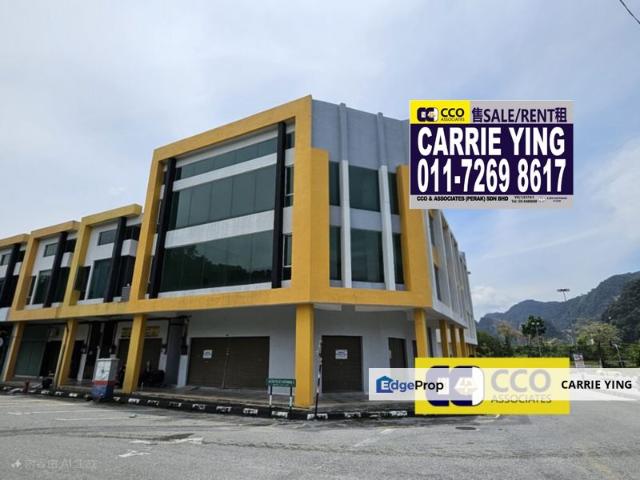 Shop for sale in Perak, Tanjong Ipoh