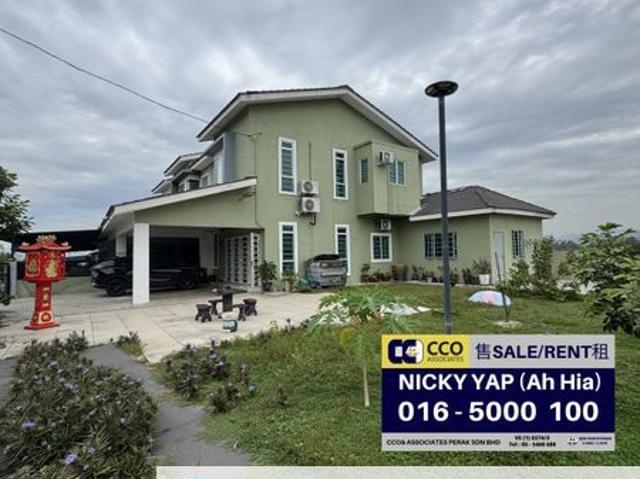 House for sale in Perak, Tanjong Ipoh