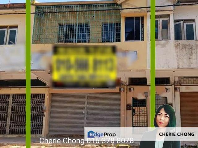 Shop for sale in Perak, Tanjong Ipoh