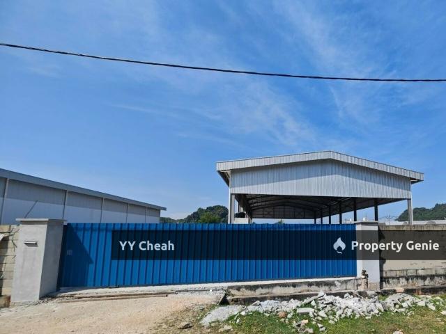 Warehouse for rent in Perak
