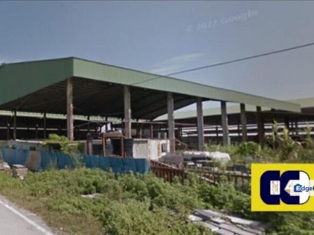 Warehouse for rent in Perak, Tanjong Ipoh