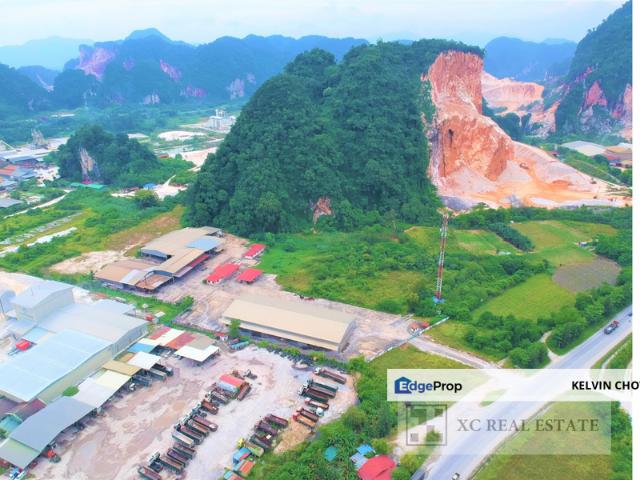 Warehouse for sale in Perak, Tanjong Ipoh
