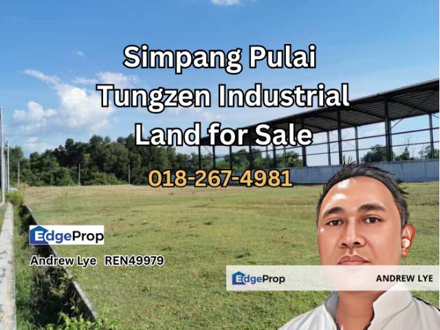 Warehouse for sale in Perak, Tanjong Ipoh