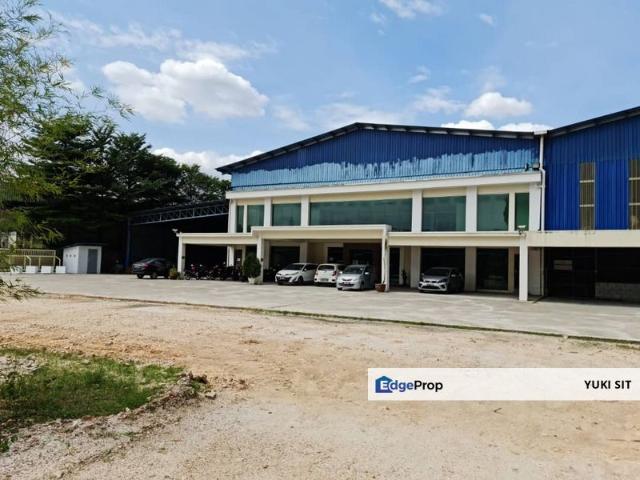 Warehouse for rent in Perak, Tanjong Ipoh