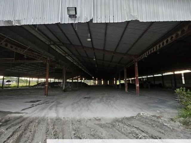 Warehouse for sale in Perak, Tanjong Ipoh