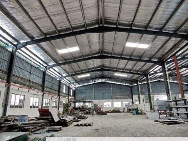 Warehouse for rent in Perak, Tanjong Ipoh