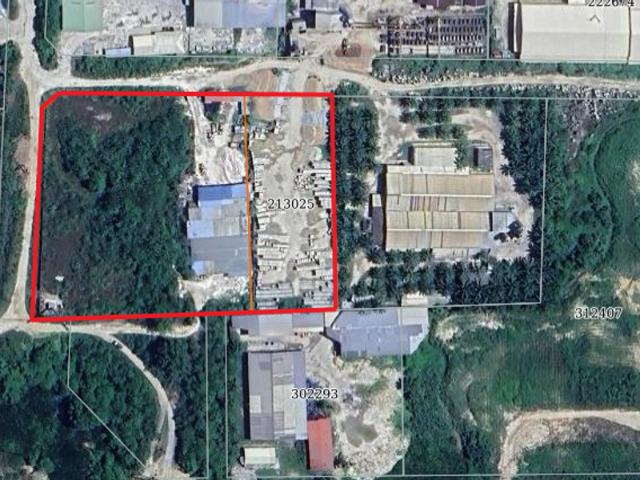 Warehouse for sale in Perak, Tanjong Ipoh