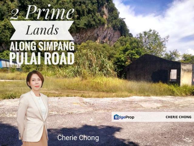 Warehouse for sale in Perak, Tanjong Ipoh