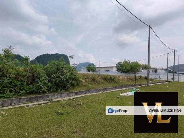 Warehouse for sale in Perak, Tanjong Ipoh
