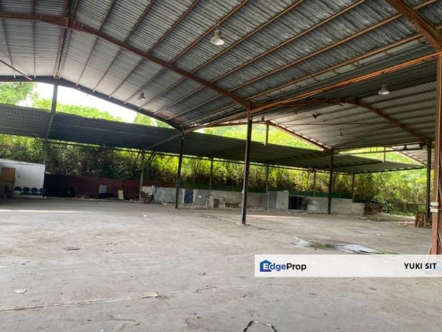 Warehouse for sale in Perak, Tanjong Ipoh