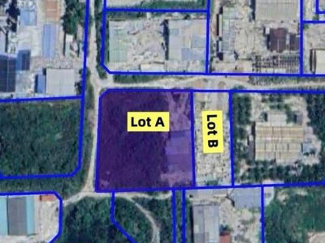Warehouse for sale in Perak, Tanjong Ipoh
