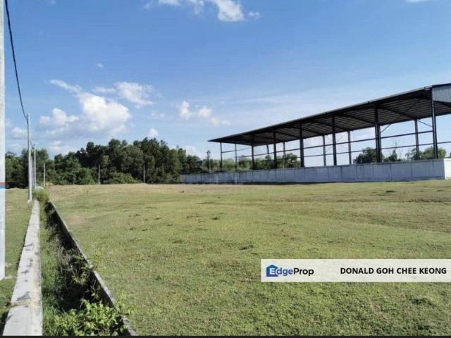 Warehouse for sale in Perak, Tanjong Ipoh