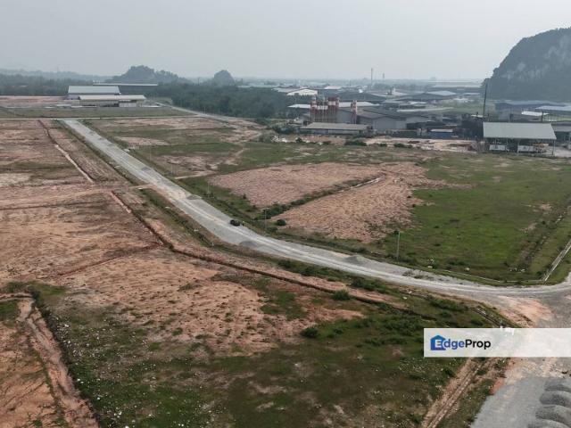 Warehouse for sale in Kg. Baru Simpang Pulai, Majlis Bandaraya Ipoh