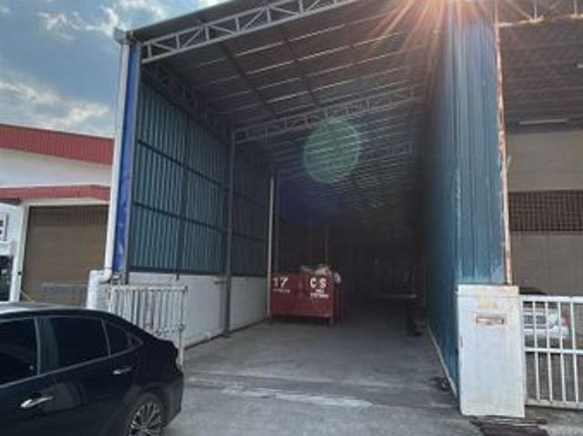 Warehouse for rent in Perak, Tanjong Ipoh
