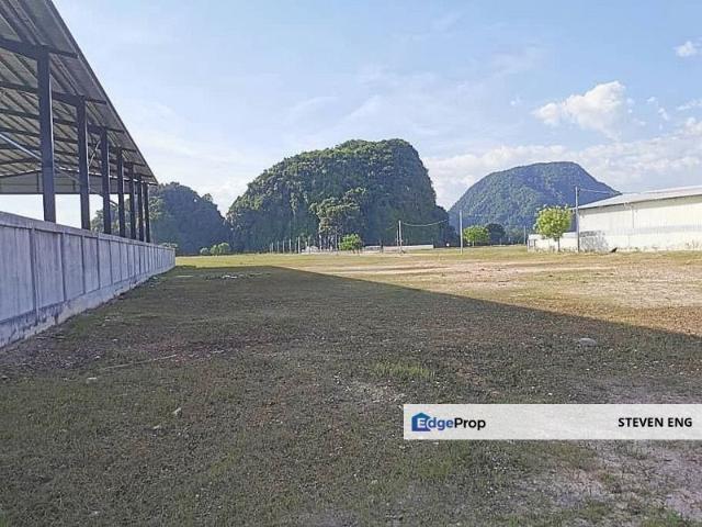Warehouse for sale in Perak, Tanjong Ipoh