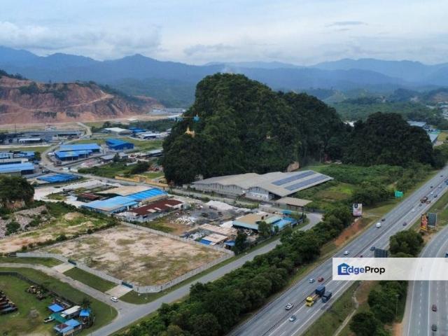 Warehouse for sale in Perak, Tanjong Ipoh