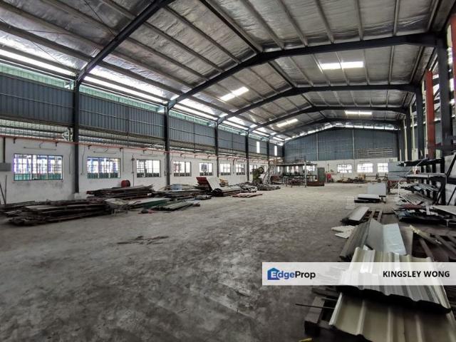 Warehouse for rent in Perak, Tanjong Ipoh
