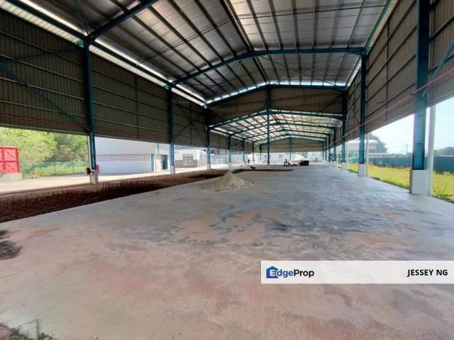 Warehouse for rent in Perak, Tanjong Ipoh
