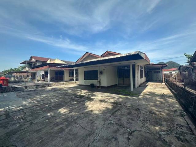 Bungalow for sale in Perak, Tanjong Ipoh